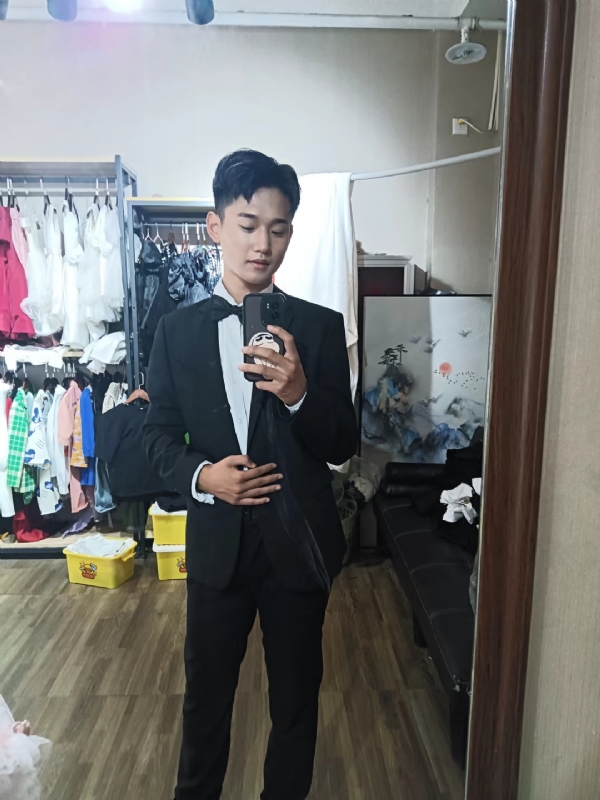 李梓宇的第一张照片--邢台父母相亲团